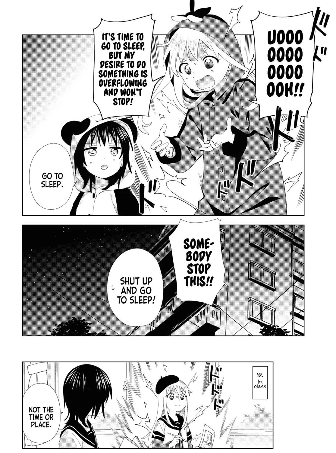 Read Yuru Yuri chapter 203 image 22 on Lezhin