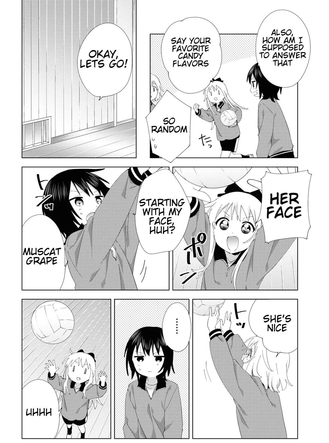Read Yuru Yuri chapter 207 image 10 on Lezhin