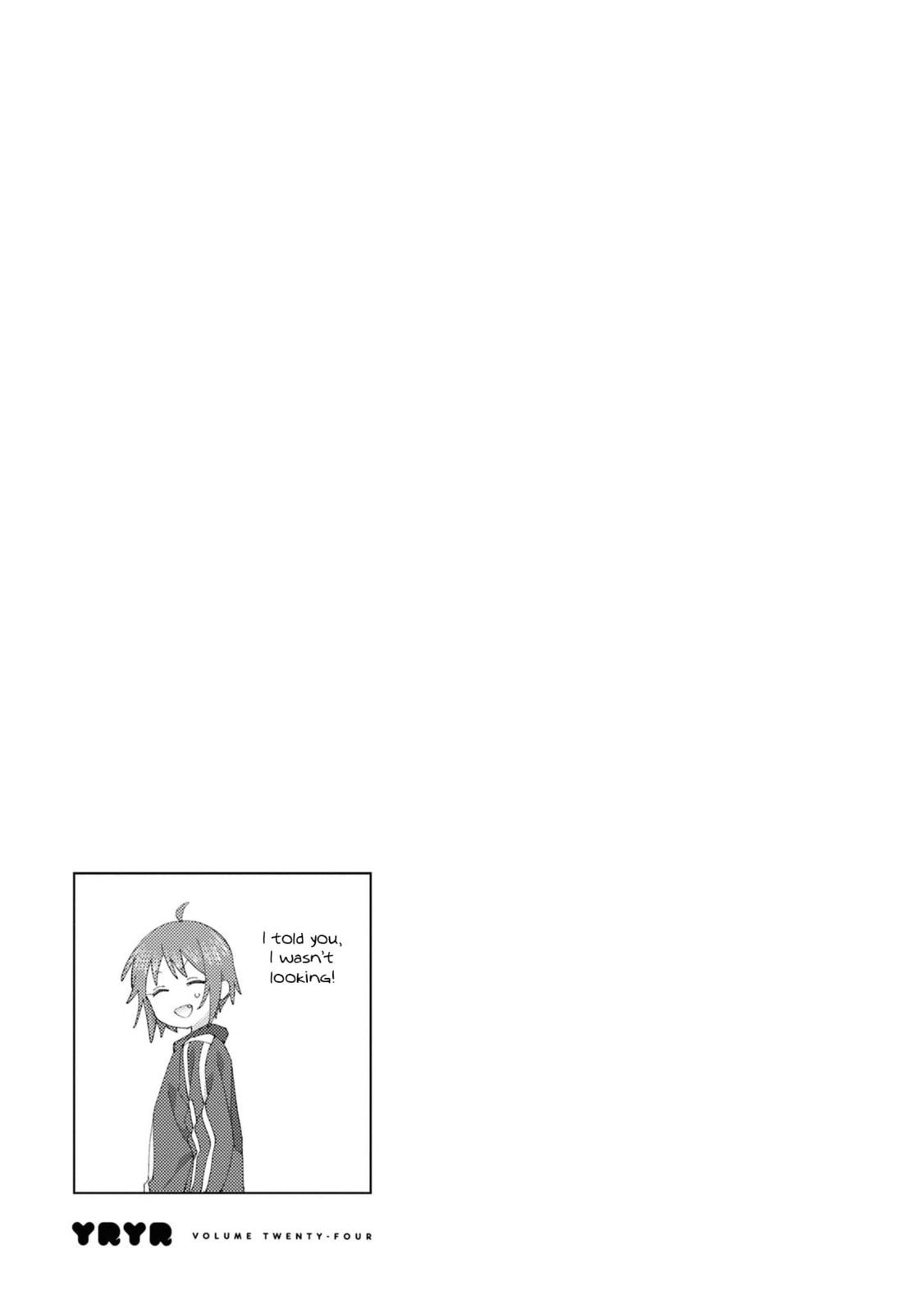 Read Yuru Yuri chapter 208.5 image 4 on Lezhin