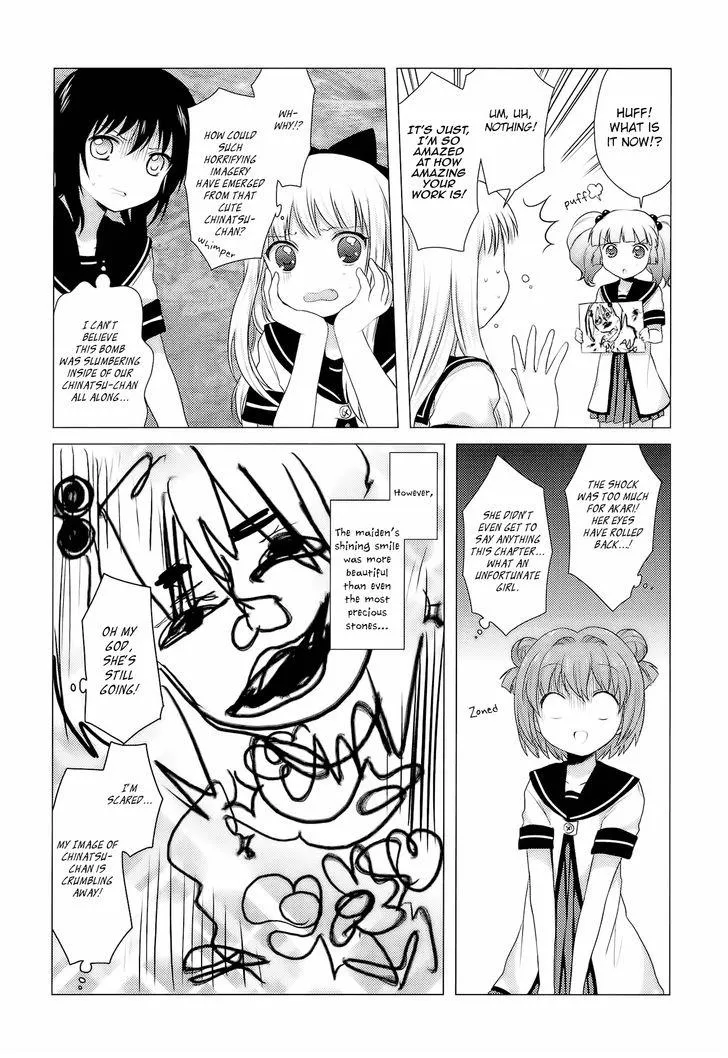 Read Yuru Yuri chapter 22.5 image 10 on Lezhin