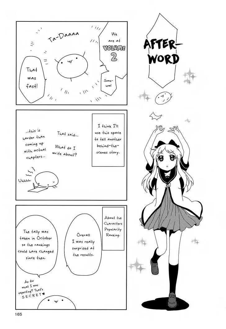 Read Yuru Yuri chapter 22.5 image 29 on Lezhin