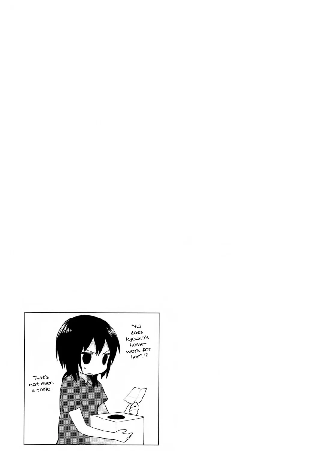Read Yuru Yuri chapter 22 image 24 on Lezhin