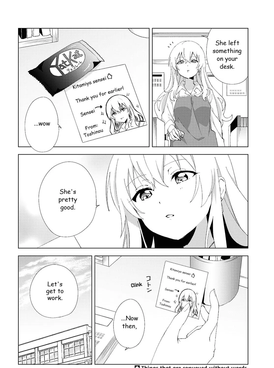 Read Yuru Yuri chapter 221 image 22 on Lezhin