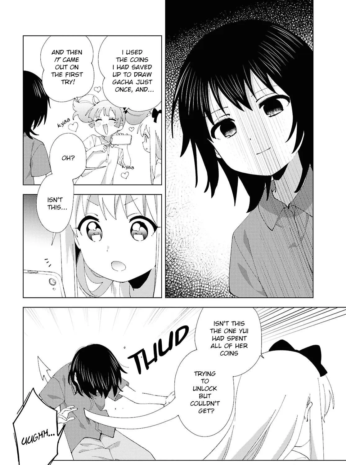 Read Yuru Yuri chapter 225 image 18 on Lezhin