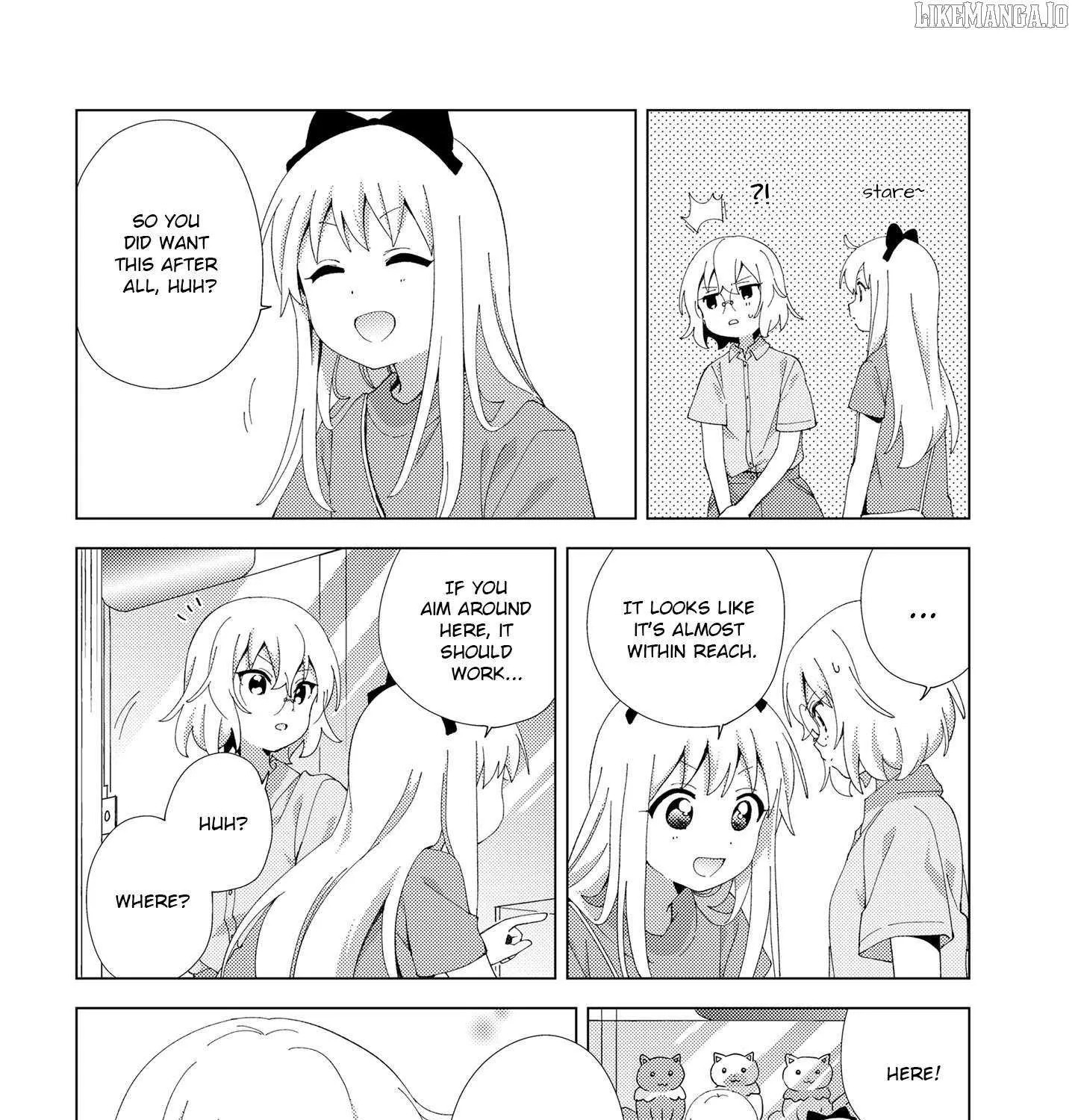 Read Yuru Yuri chapter 226 image 10 on Lezhin