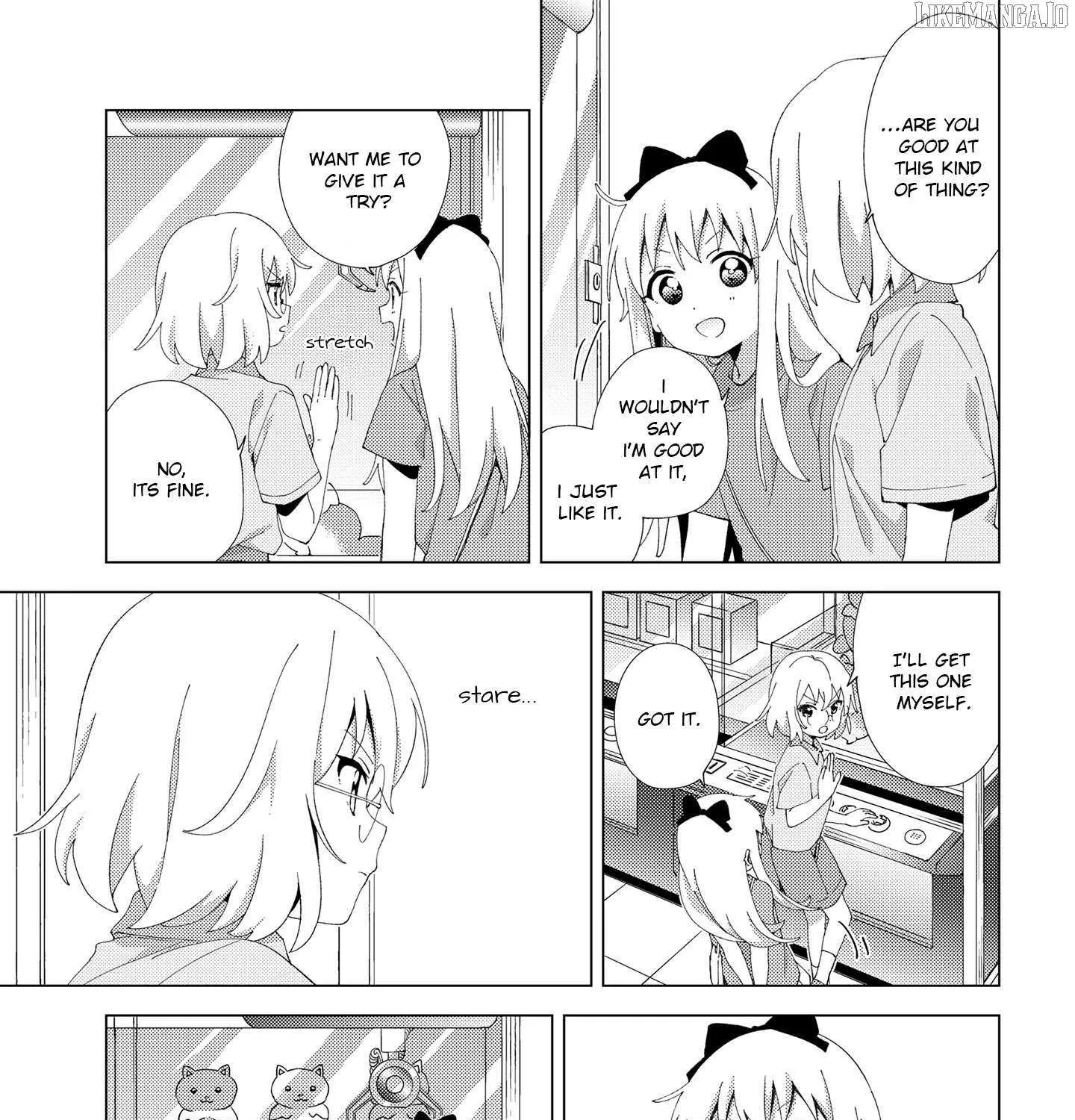 Read Yuru Yuri chapter 226 image 12 on Lezhin