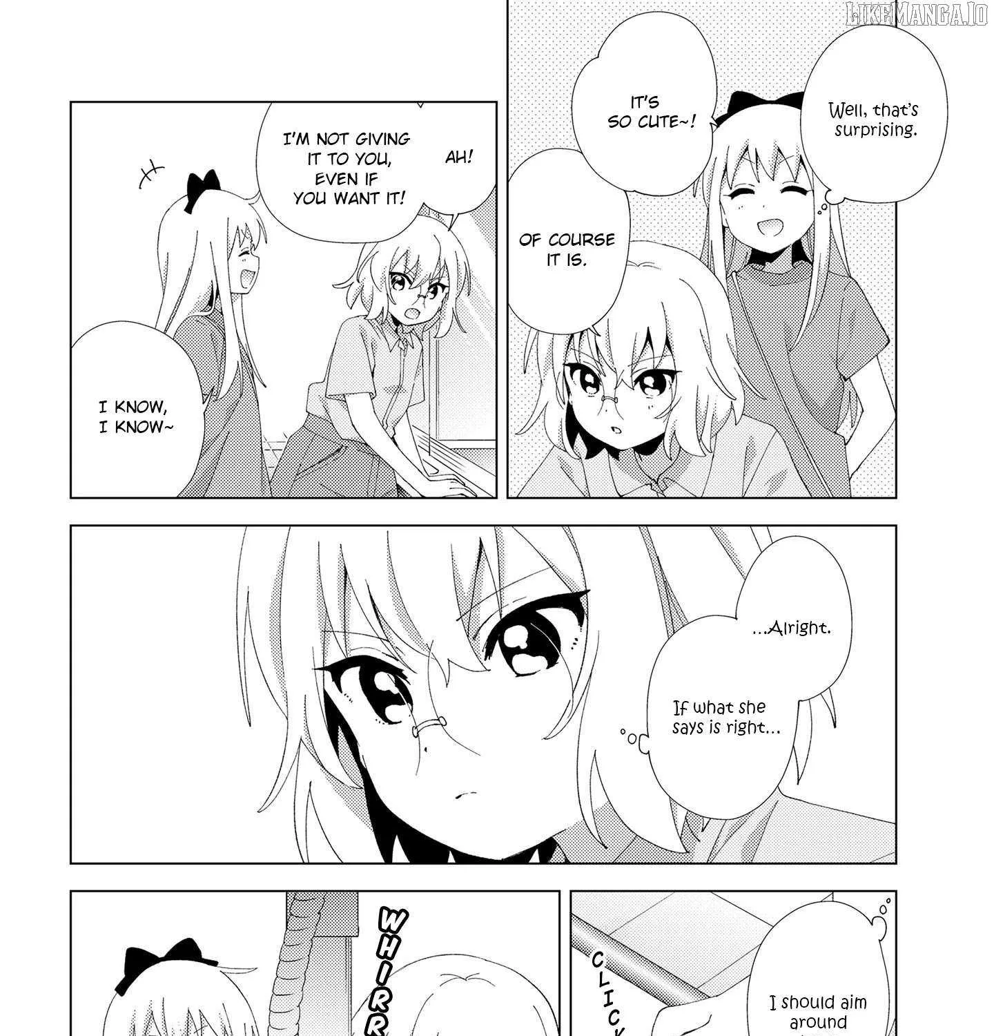 Read Yuru Yuri chapter 226 image 14 on Lezhin
