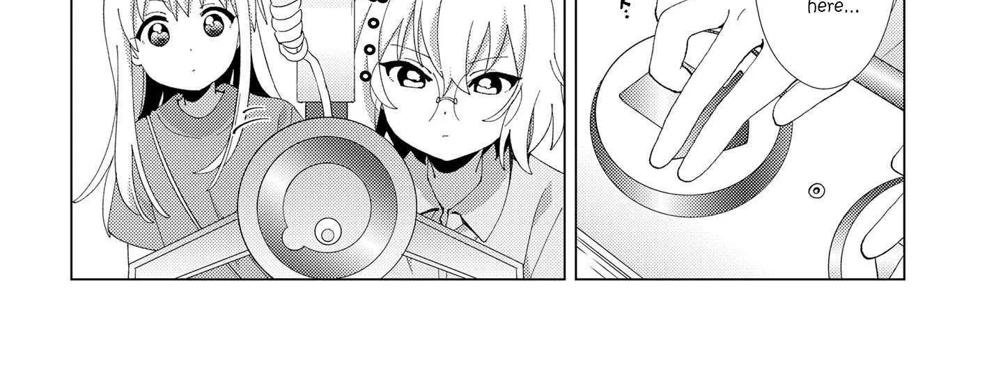 Read Yuru Yuri chapter 226 image 15 on Lezhin