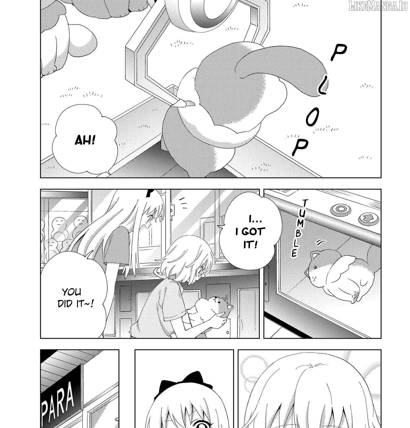 Read Yuru Yuri chapter 226 image 16 on Lezhin