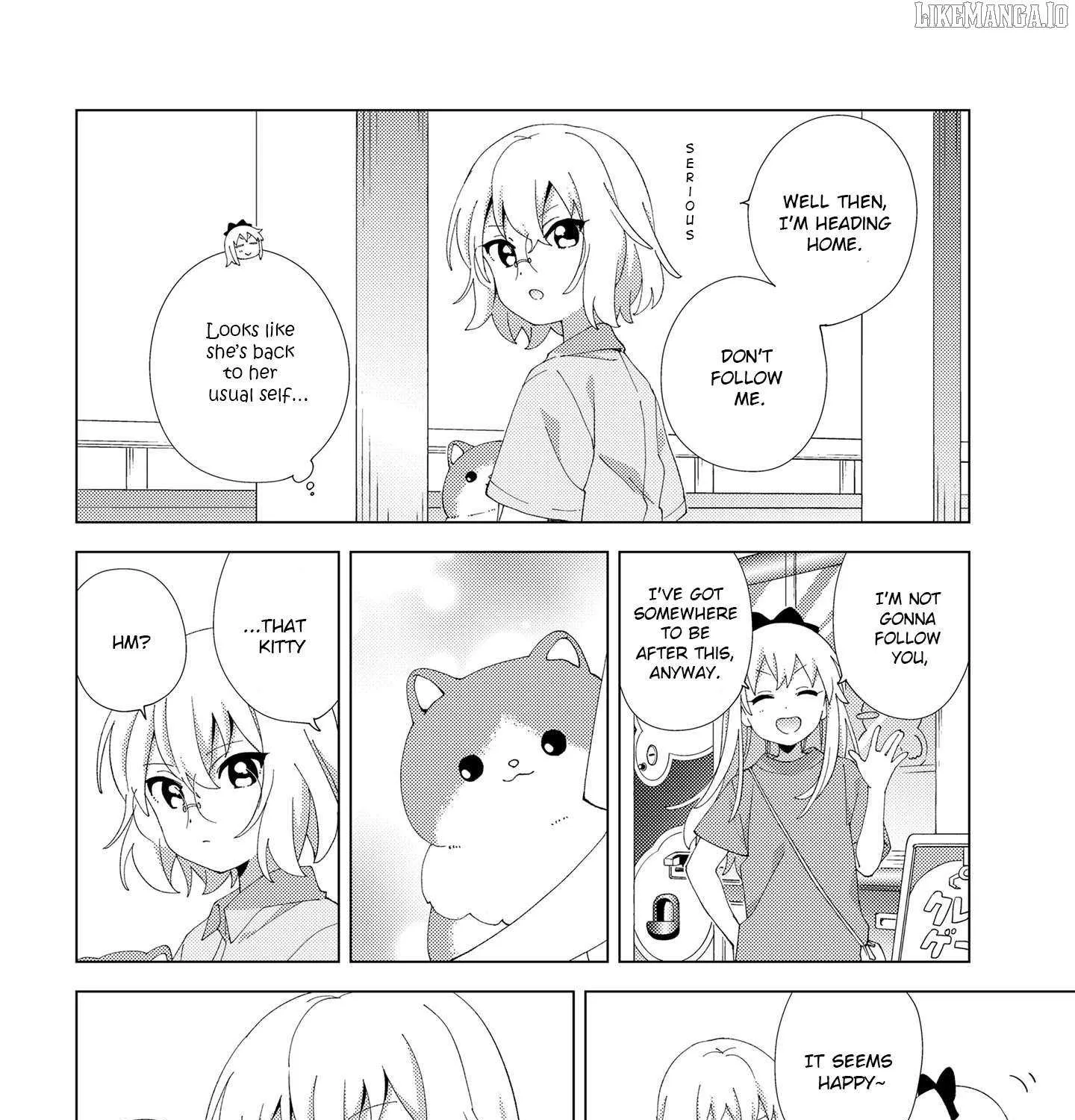 Read Yuru Yuri chapter 226 image 18 on Lezhin