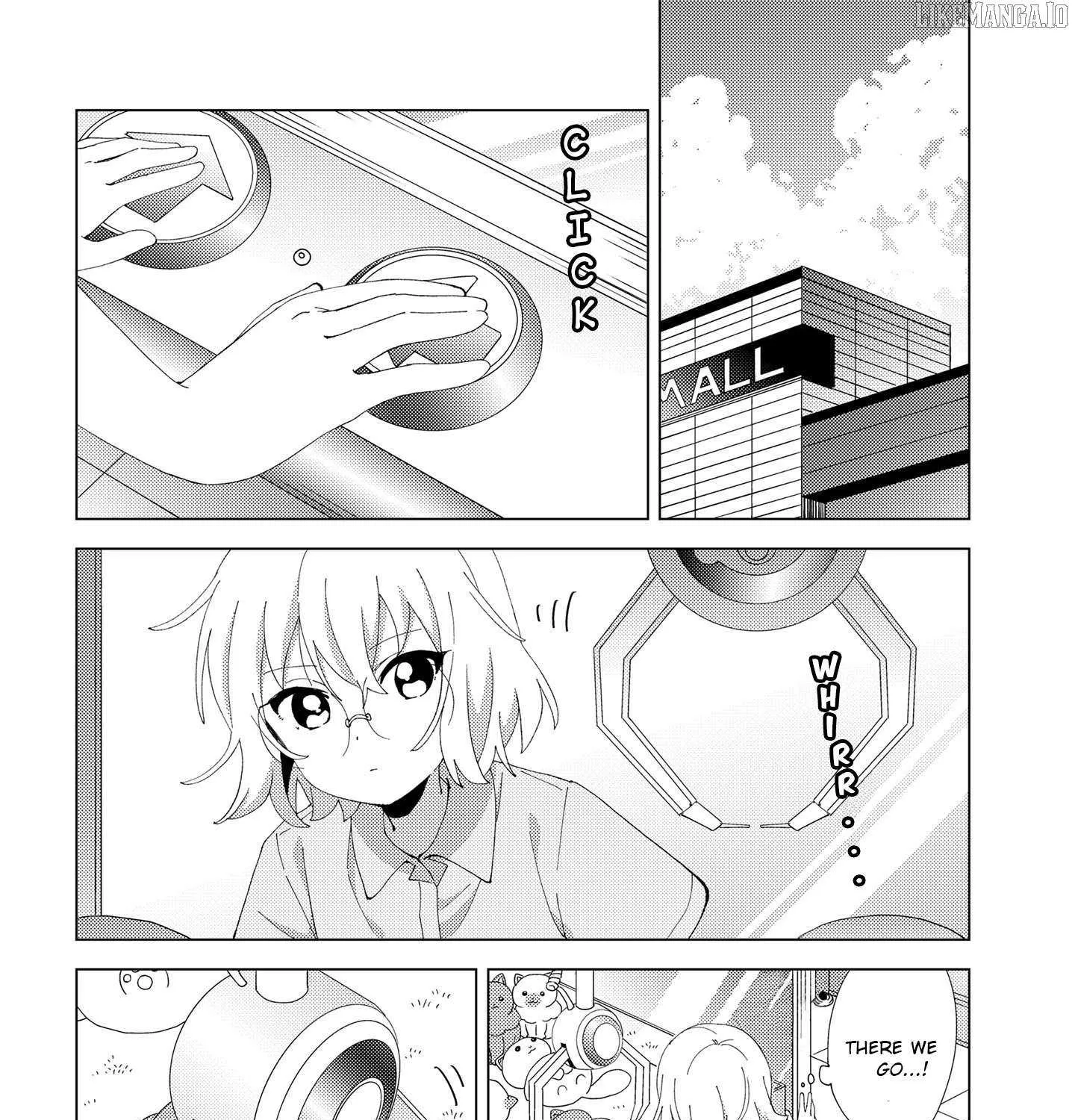 Read Yuru Yuri chapter 226 image 2 on Lezhin