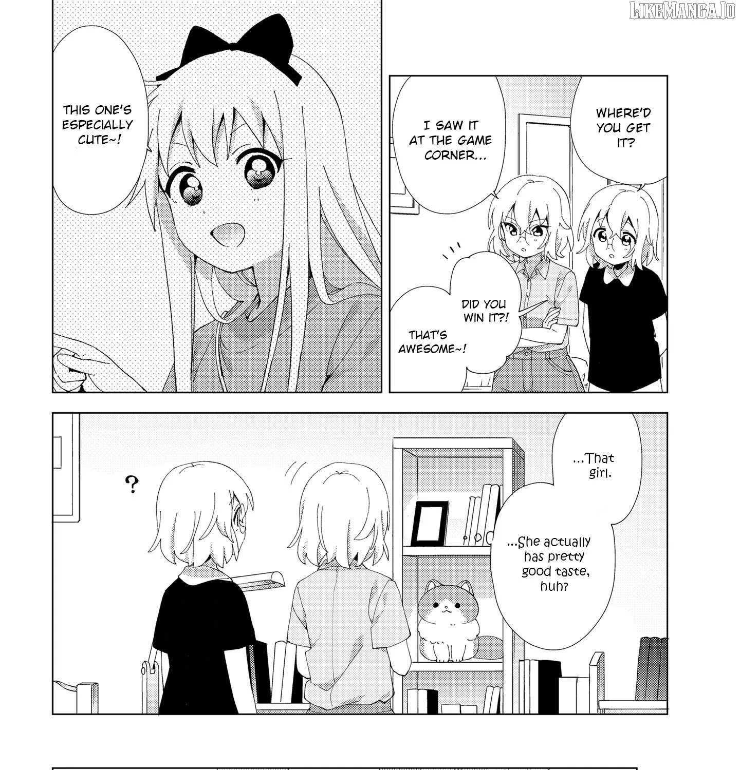 Read Yuru Yuri chapter 226 image 22 on Lezhin