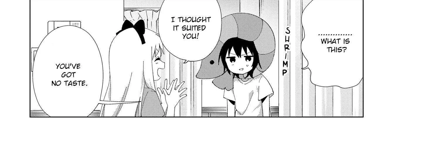 Read Yuru Yuri chapter 226 image 23 on Lezhin