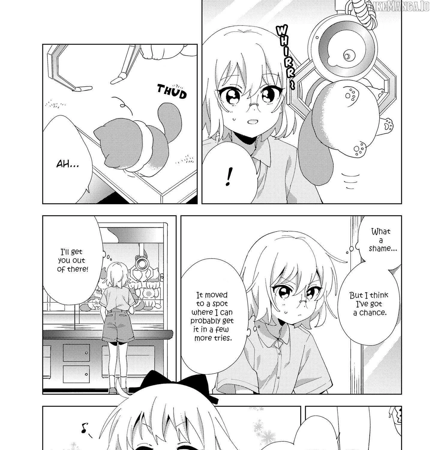 Read Yuru Yuri chapter 226 image 4 on Lezhin