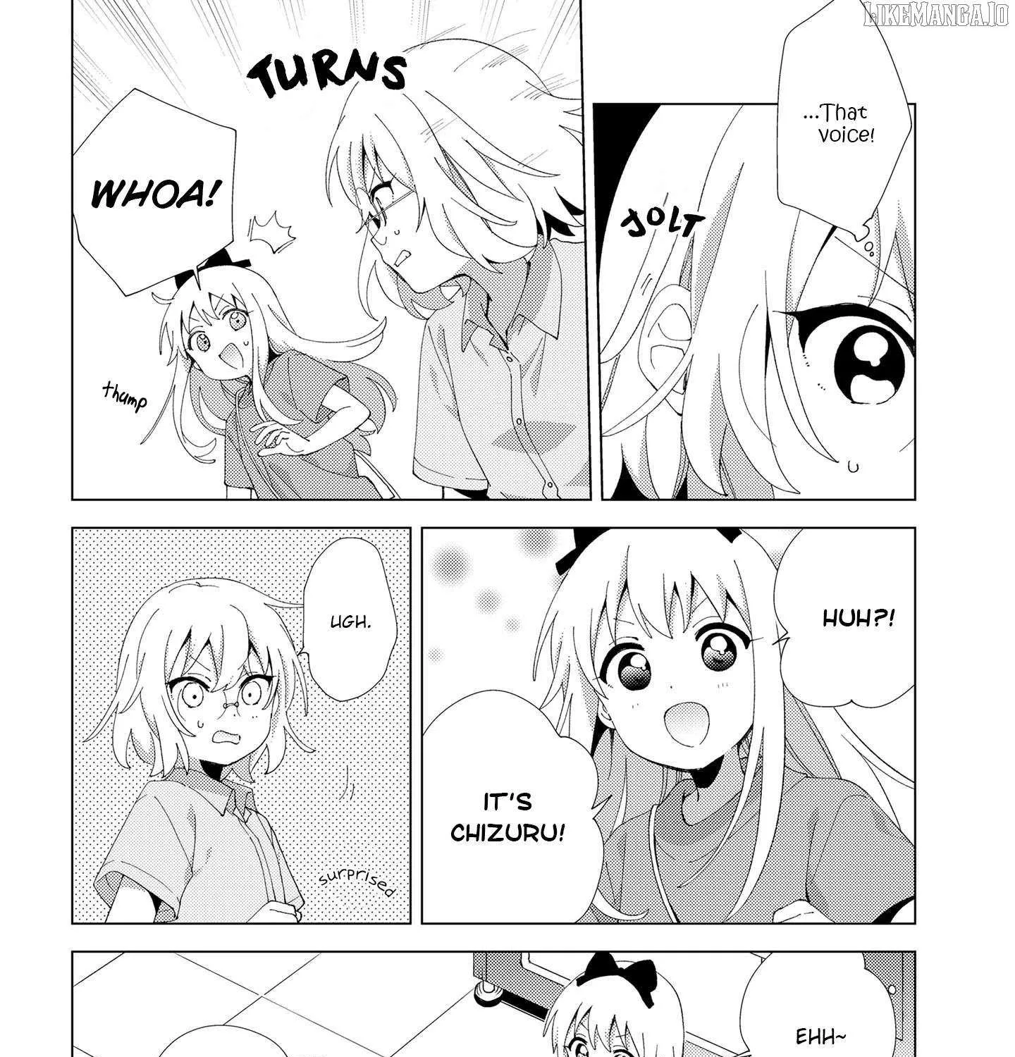 Read Yuru Yuri chapter 226 image 6 on Lezhin