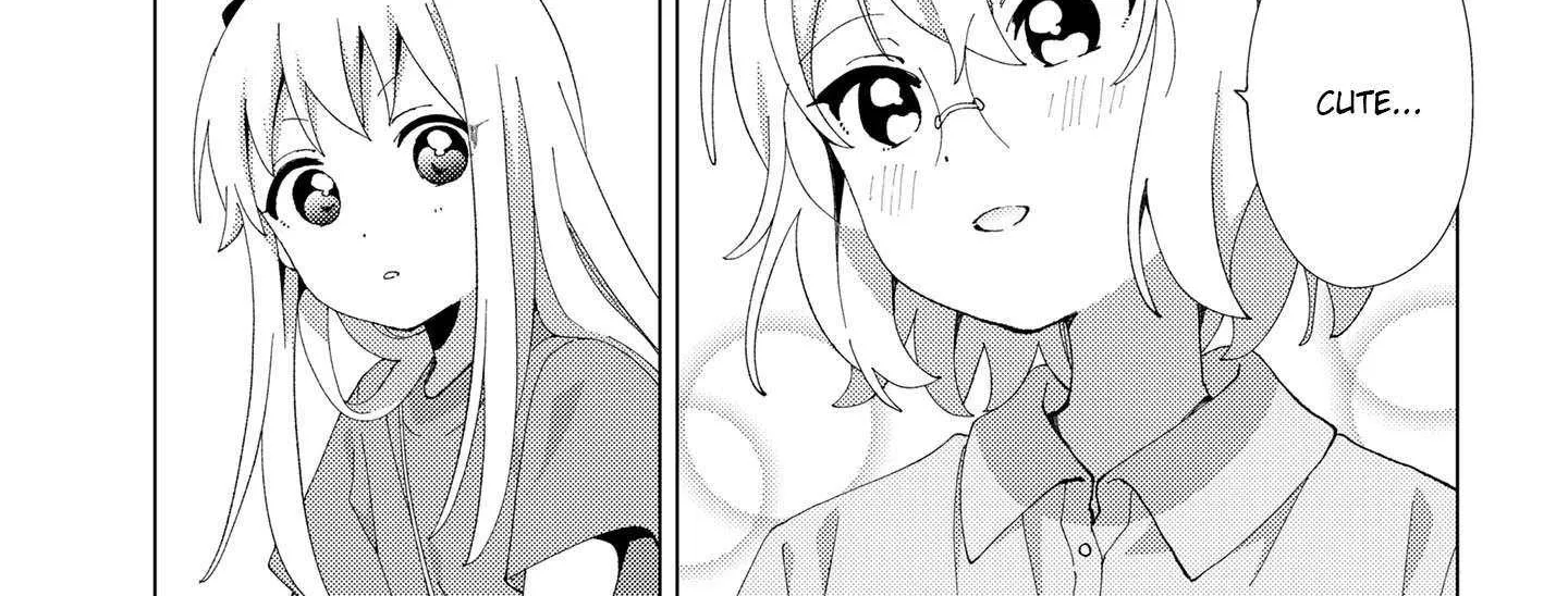 Read Yuru Yuri chapter 226 image 9 on Lezhin