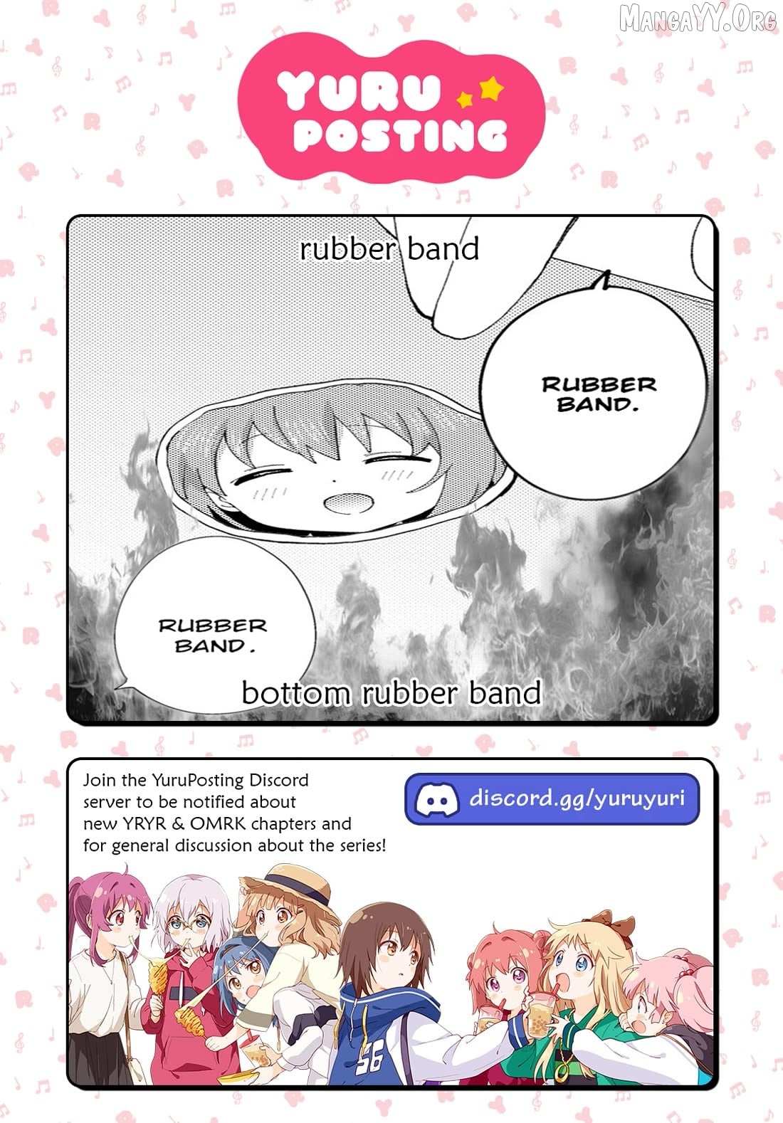 Read Yuru Yuri chapter 229 image 13 on Lezhin