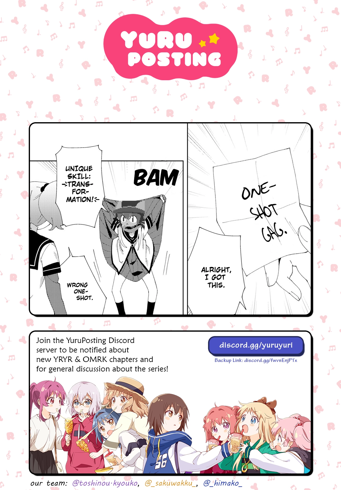 Read Yuru Yuri chapter 233 image 12 on Lezhin