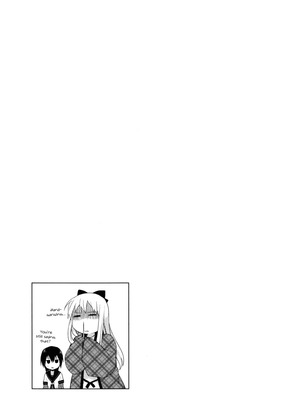 Read Yuru Yuri chapter 24 image 24 on Lezhin
