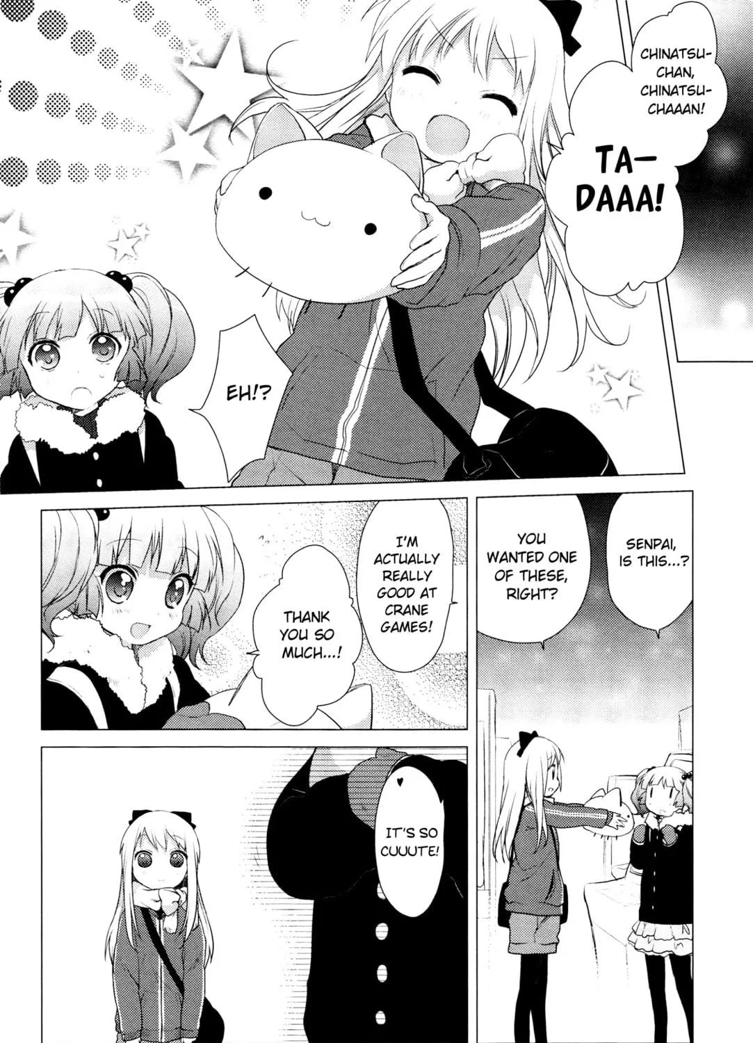 Read Yuru Yuri chapter 26 image 10 on Lezhin