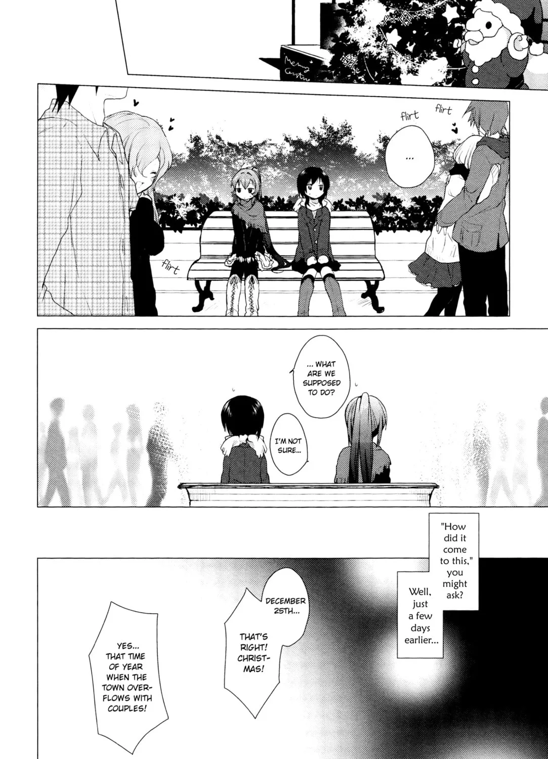 Read Yuru Yuri chapter 26 image 2 on Lezhin