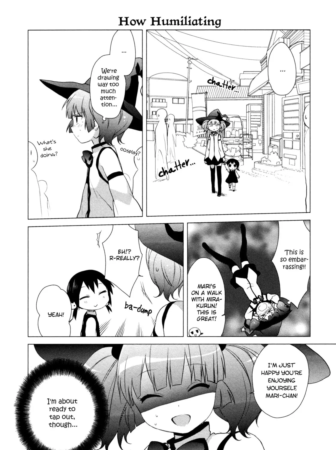Read Yuru Yuri chapter 29 image 14 on Lezhin