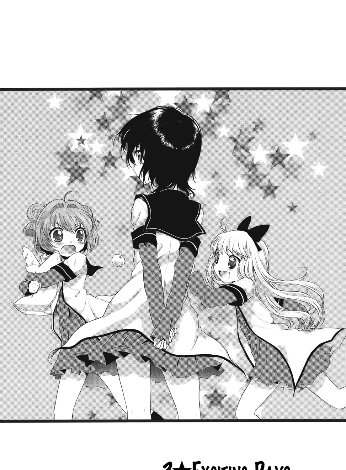 Read Yuru Yuri chapter 3 image 2 on Lezhin