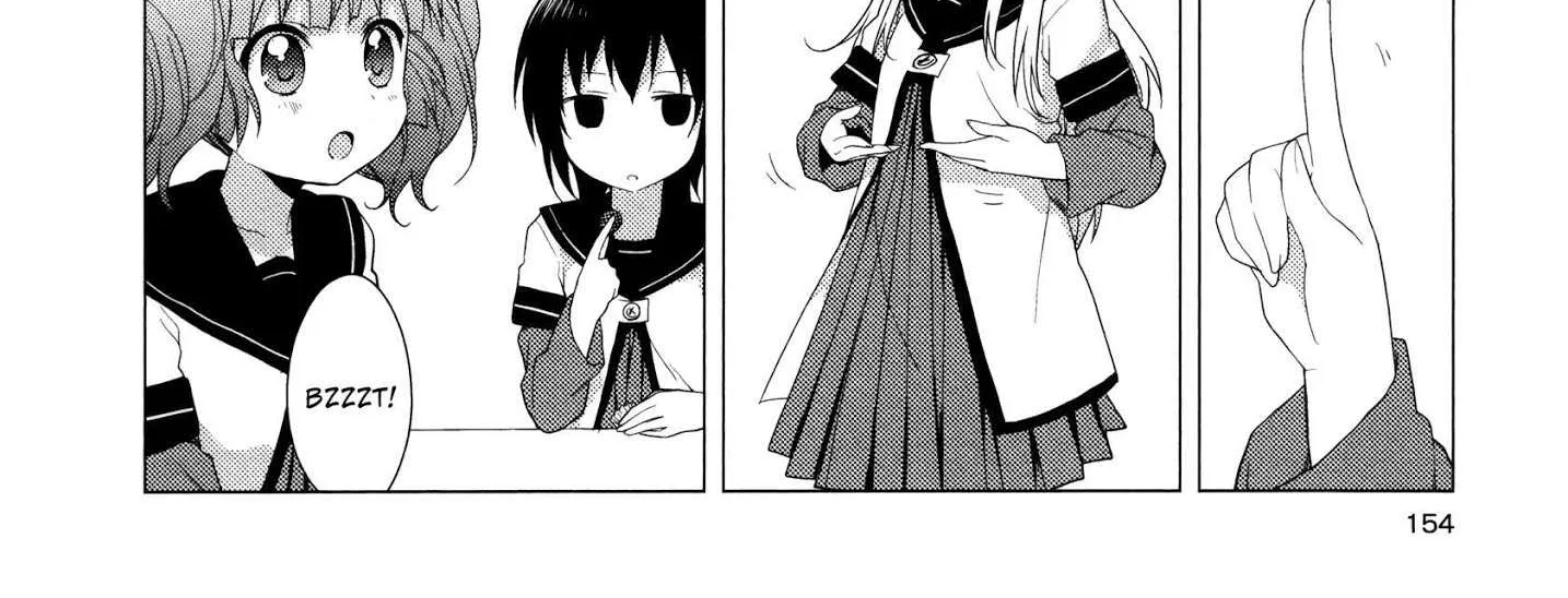 Read Yuru Yuri chapter 32.5 image 11 on Lezhin