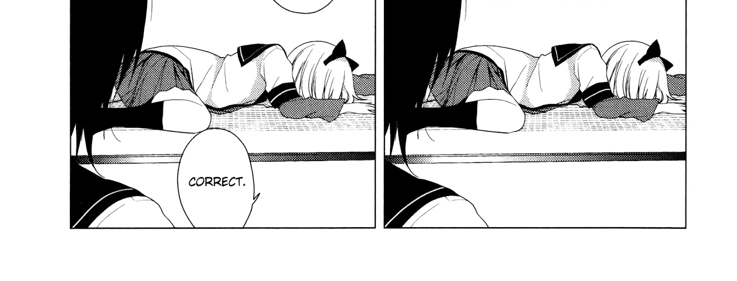 Read Yuru Yuri chapter 32.5 image 15 on Lezhin
