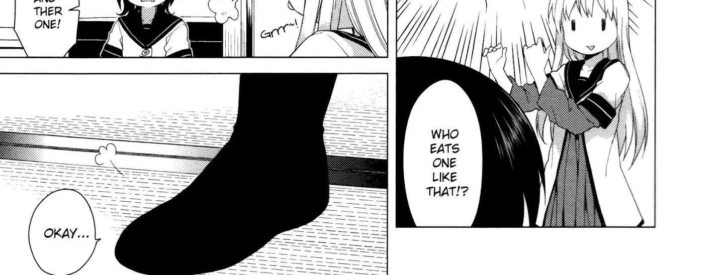 Read Yuru Yuri chapter 32.5 image 5 on Lezhin