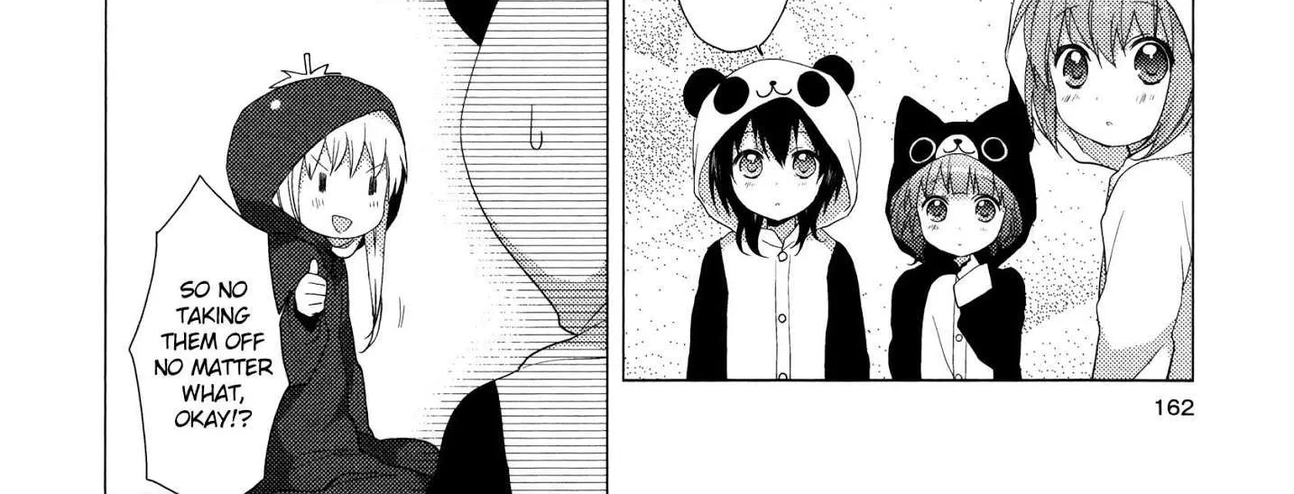 Read Yuru Yuri chapter 32.6 image 11 on Lezhin