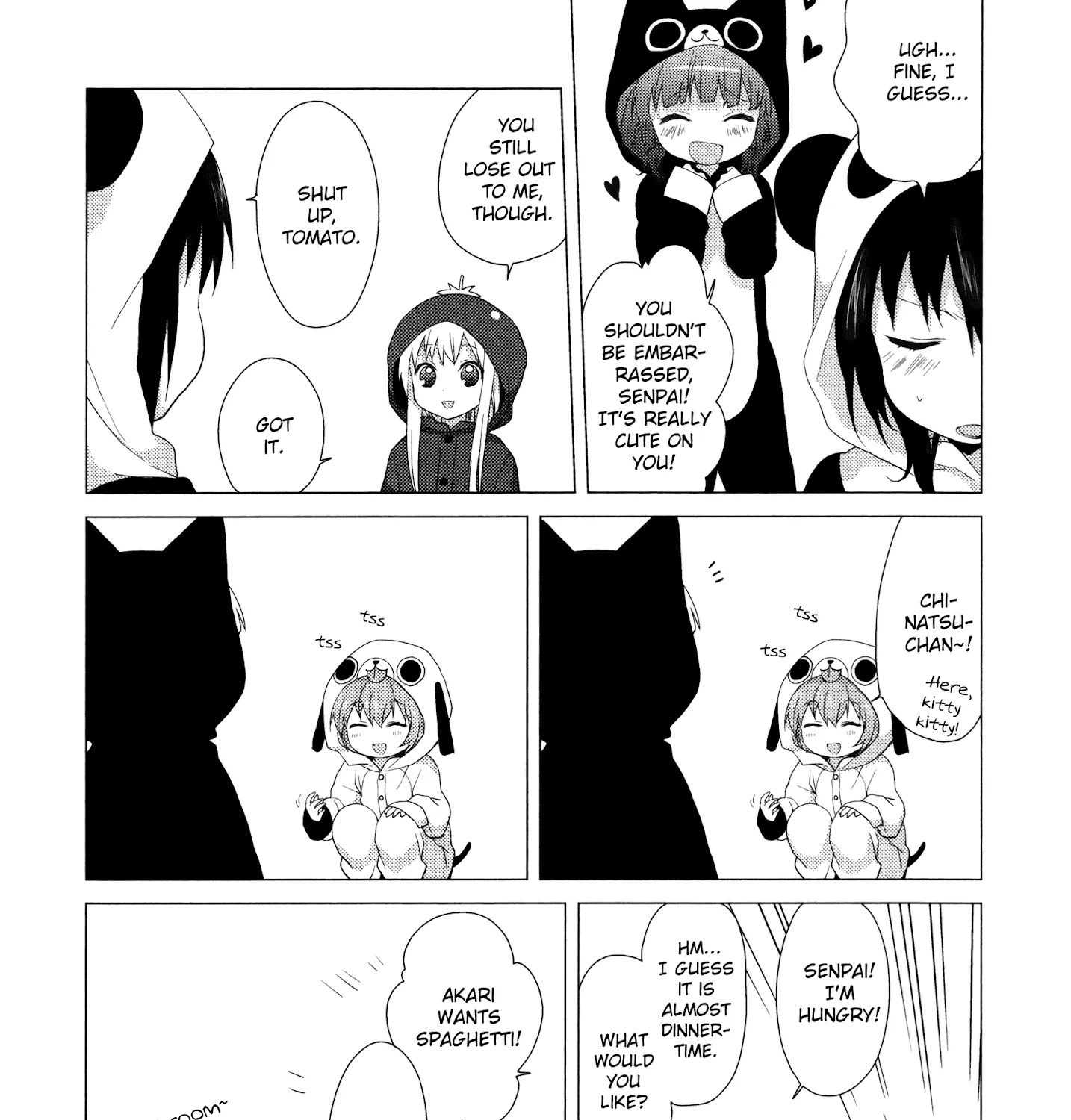 Read Yuru Yuri chapter 32.6 image 12 on Lezhin