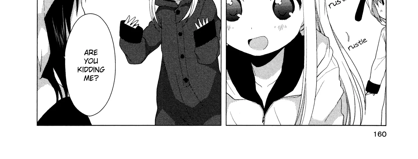 Read Yuru Yuri chapter 32.6 image 7 on Lezhin