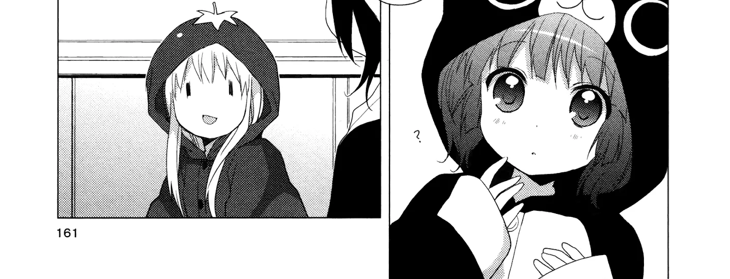 Read Yuru Yuri chapter 32.6 image 9 on Lezhin