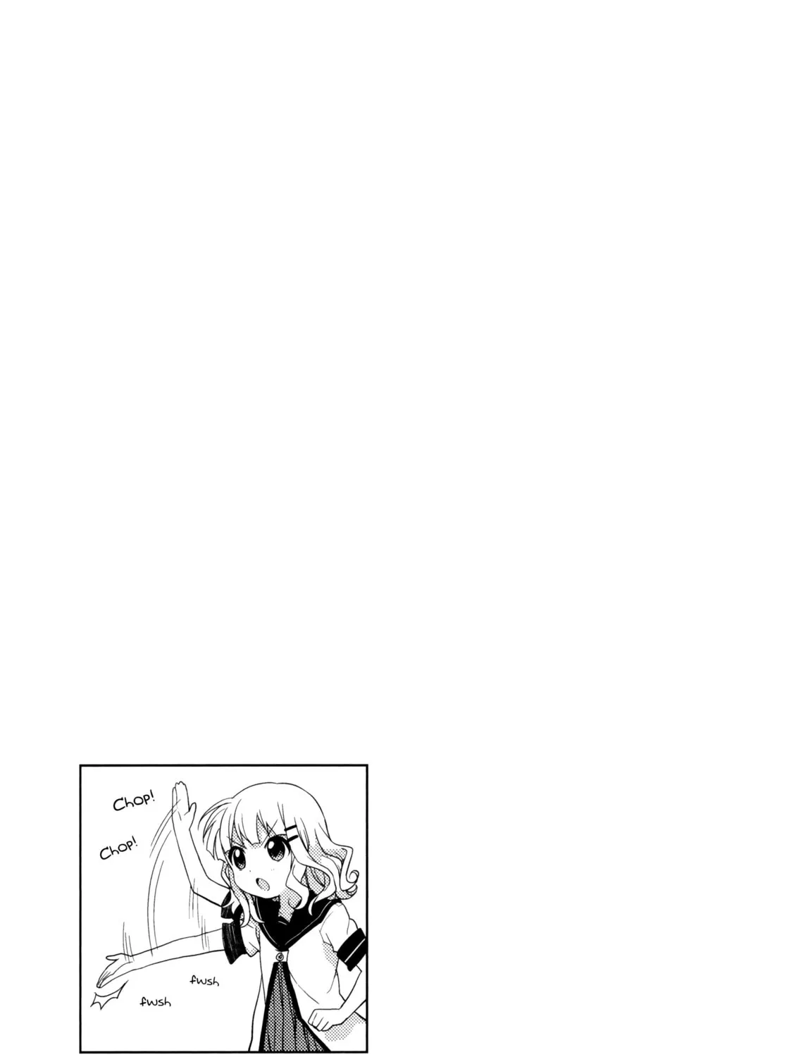Read Yuru Yuri chapter 33 image 24 on Lezhin