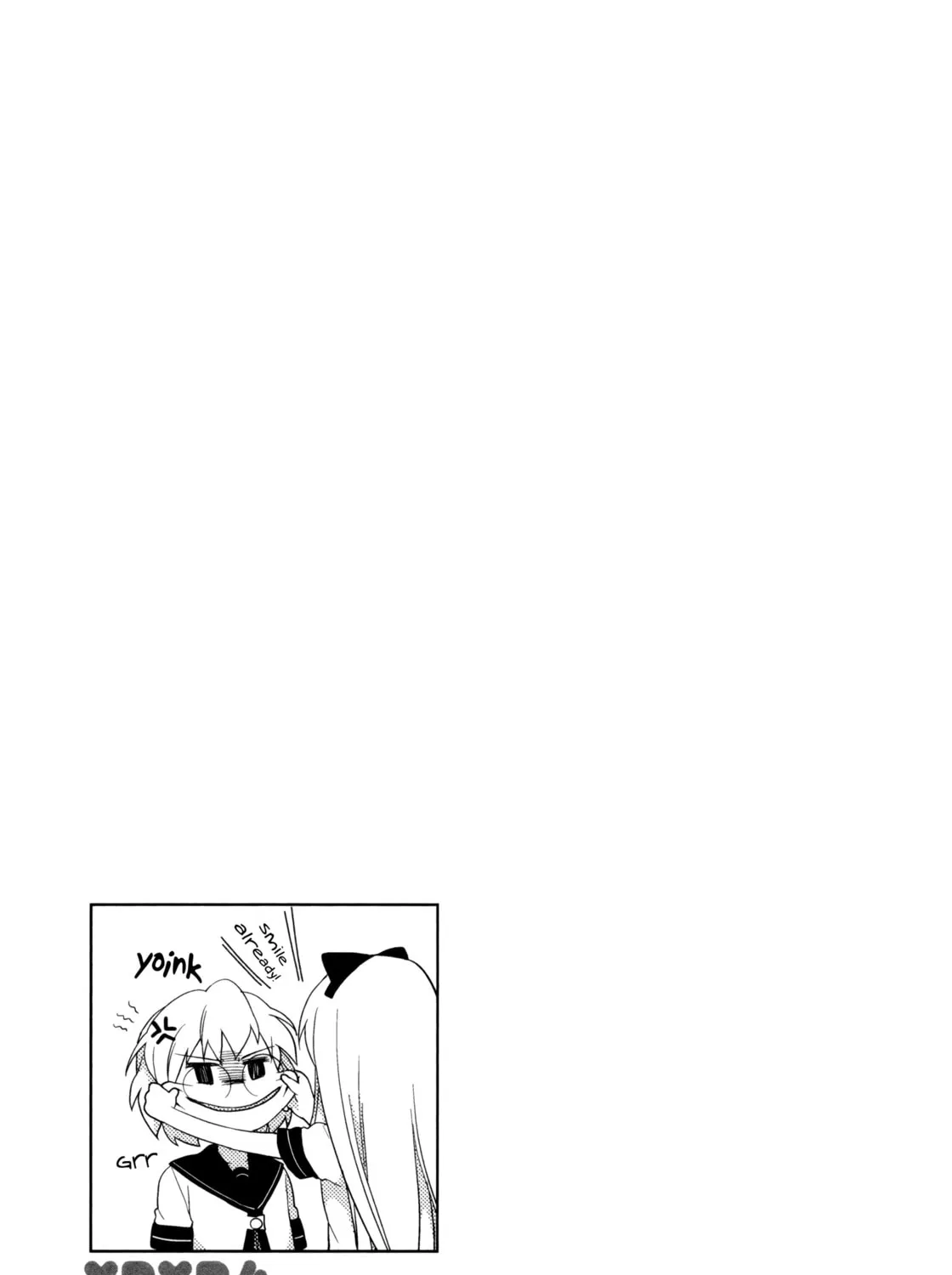Read Yuru Yuri chapter 35 image 24 on Lezhin