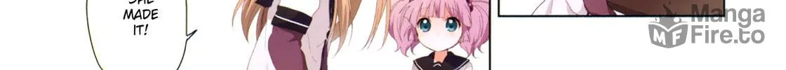 Read Yuru Yuri chapter 43.8 image 9 on Lezhin