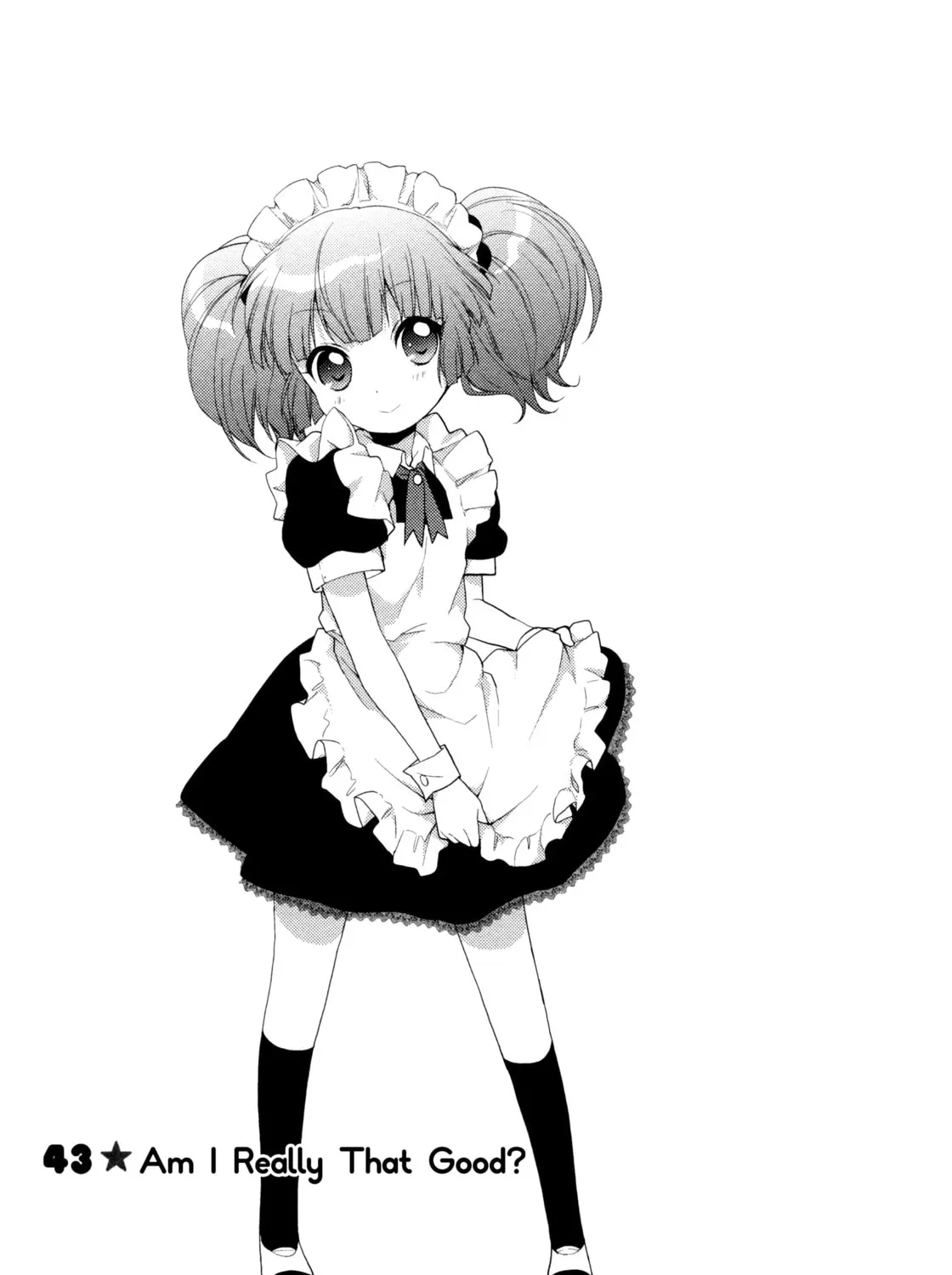 Read Yuru Yuri chapter 43 image 0 on Lezhin