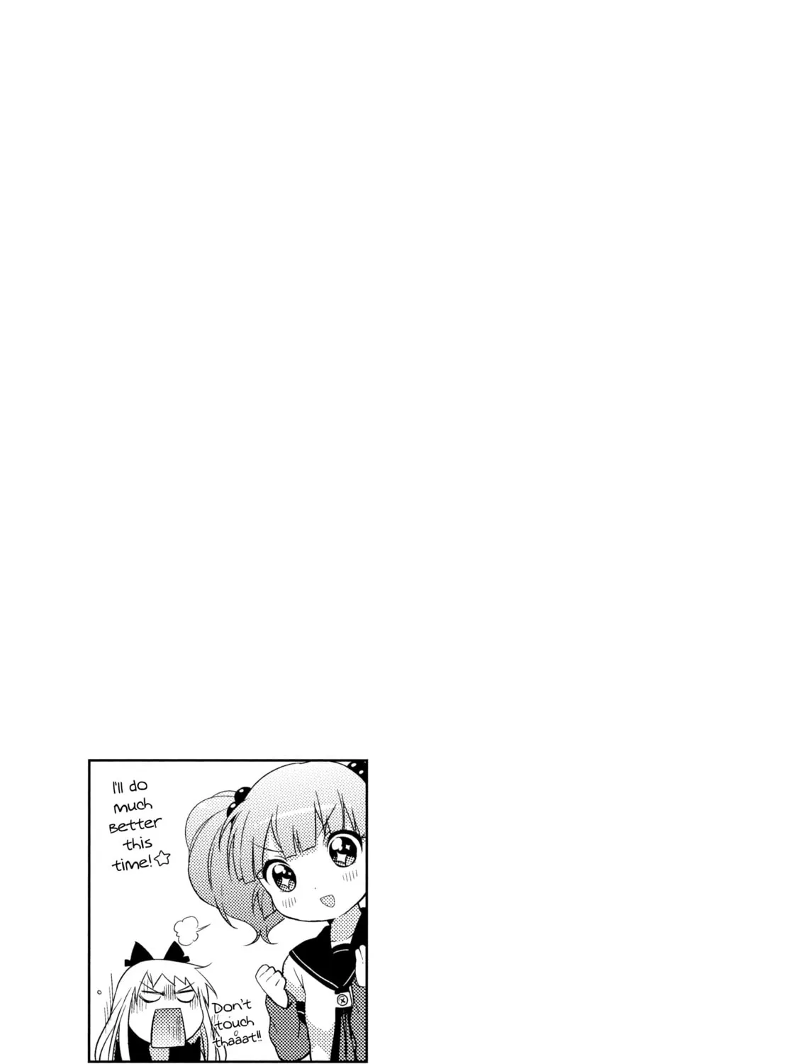 Read Yuru Yuri chapter 45 image 24 on Lezhin