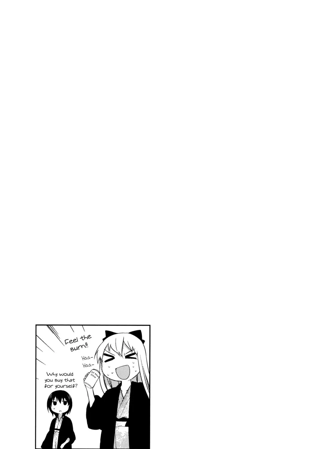 Read Yuru Yuri chapter 47 image 24 on Lezhin