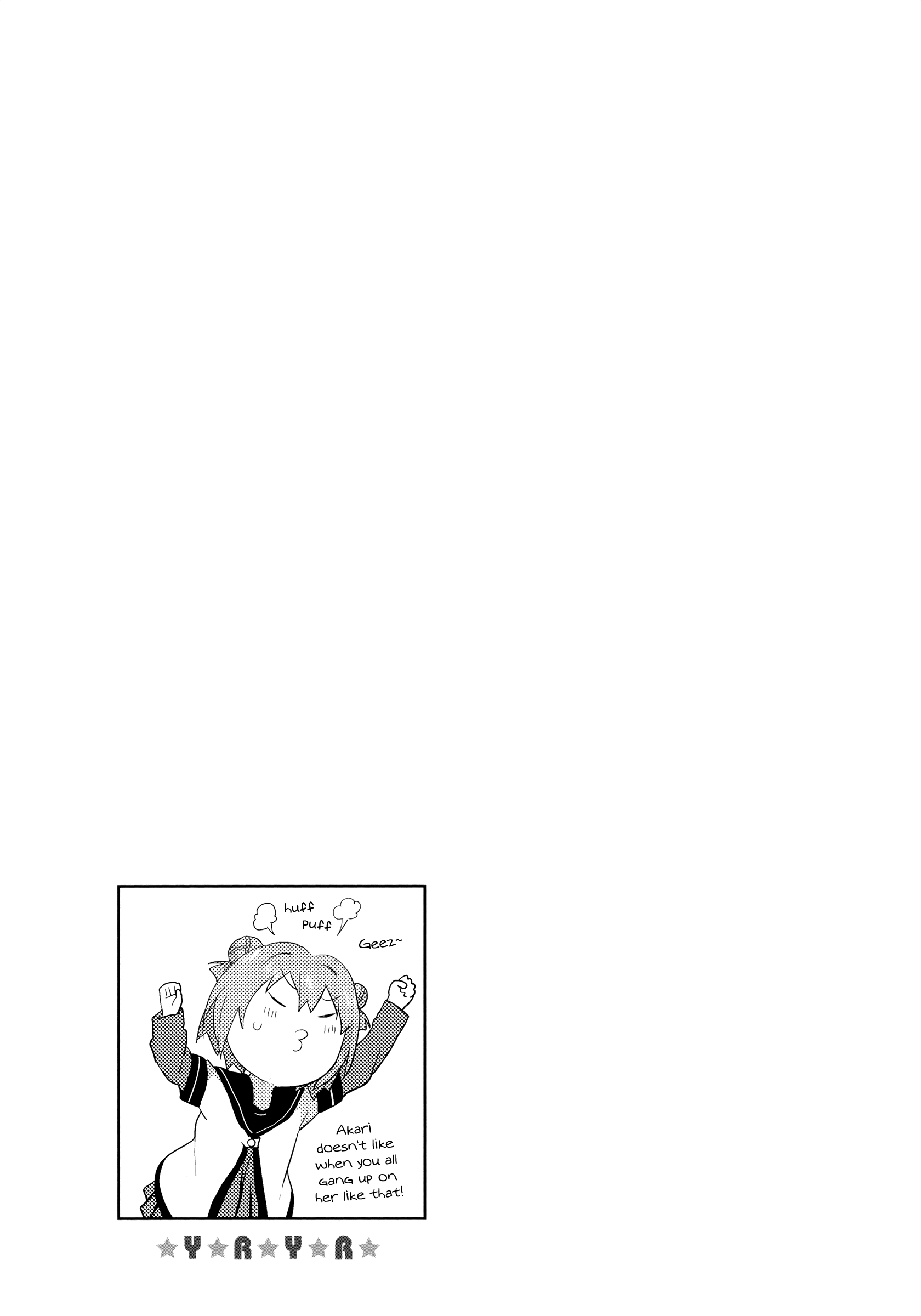 Read Yuru Yuri chapter 51.01 image 12 on Lezhin