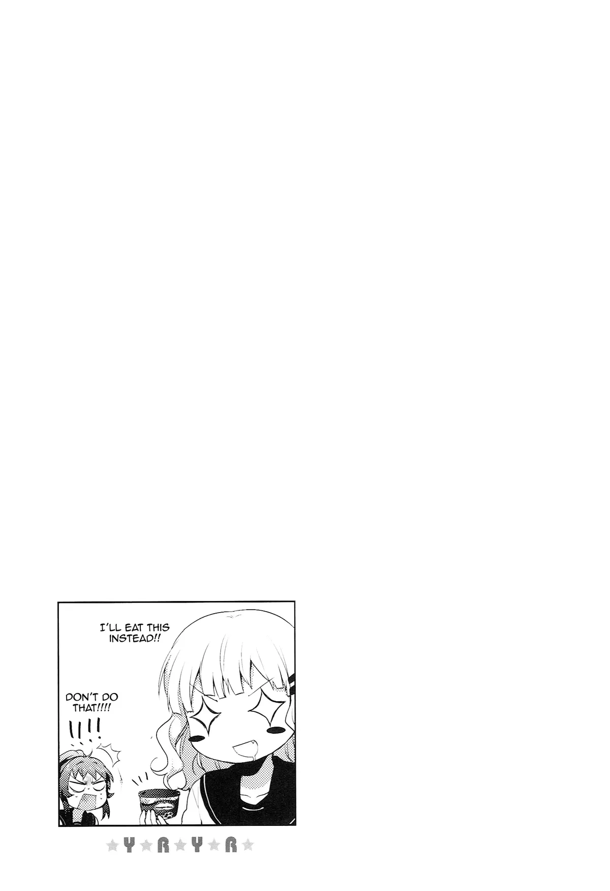 Read Yuru Yuri chapter 51.05 image 12 on Lezhin
