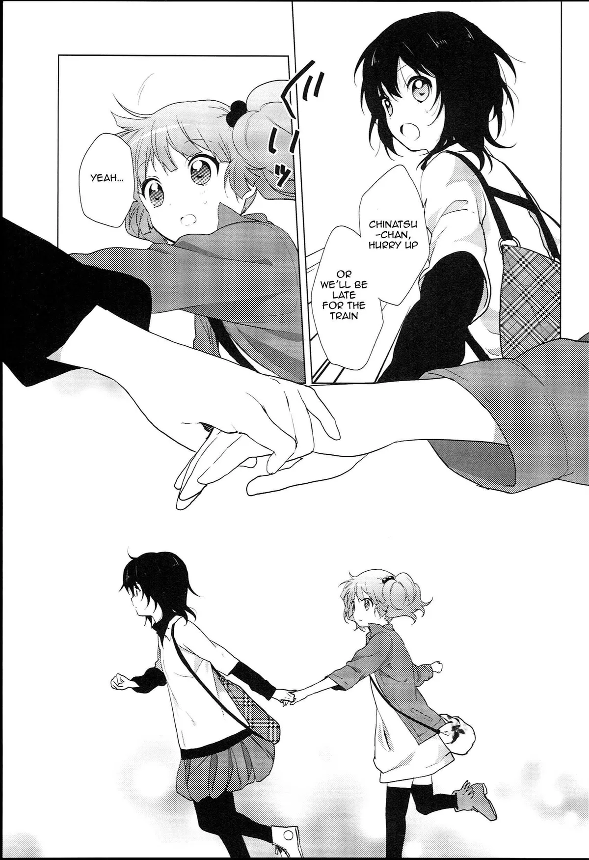Read Yuru Yuri chapter 51.06 image 10 on Lezhin