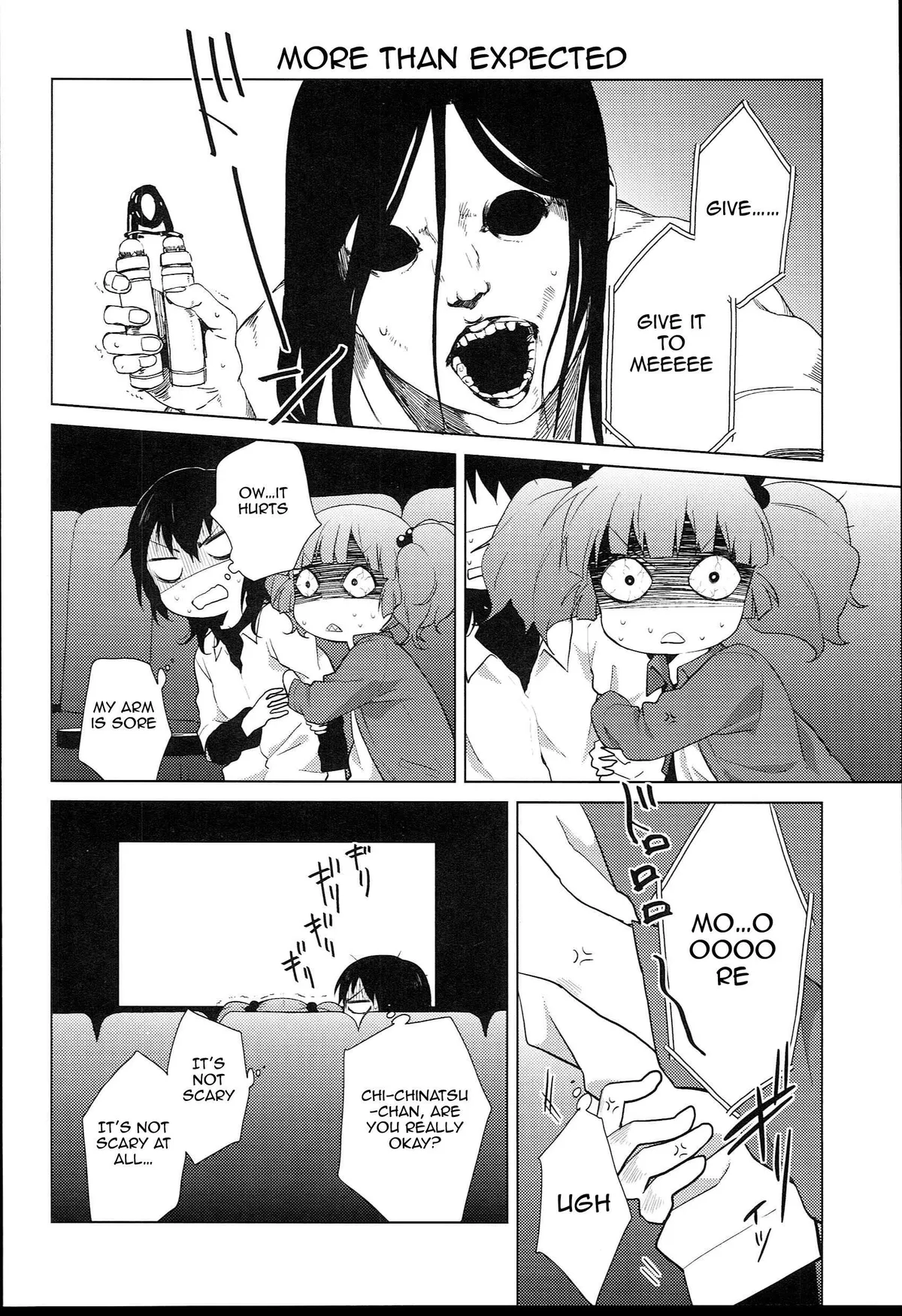 Read Yuru Yuri chapter 51.06 image 5 on Lezhin