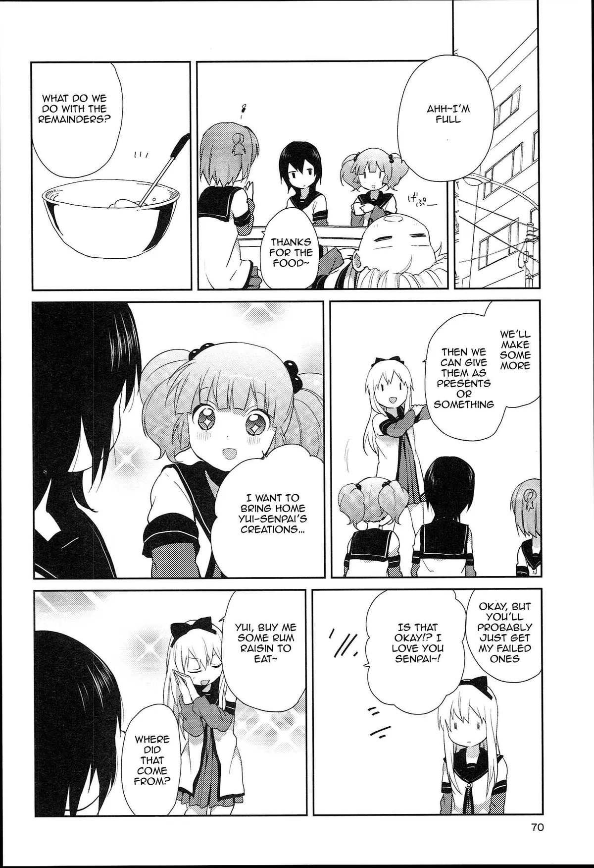 Read Yuru Yuri chapter 51.07 image 9 on Lezhin