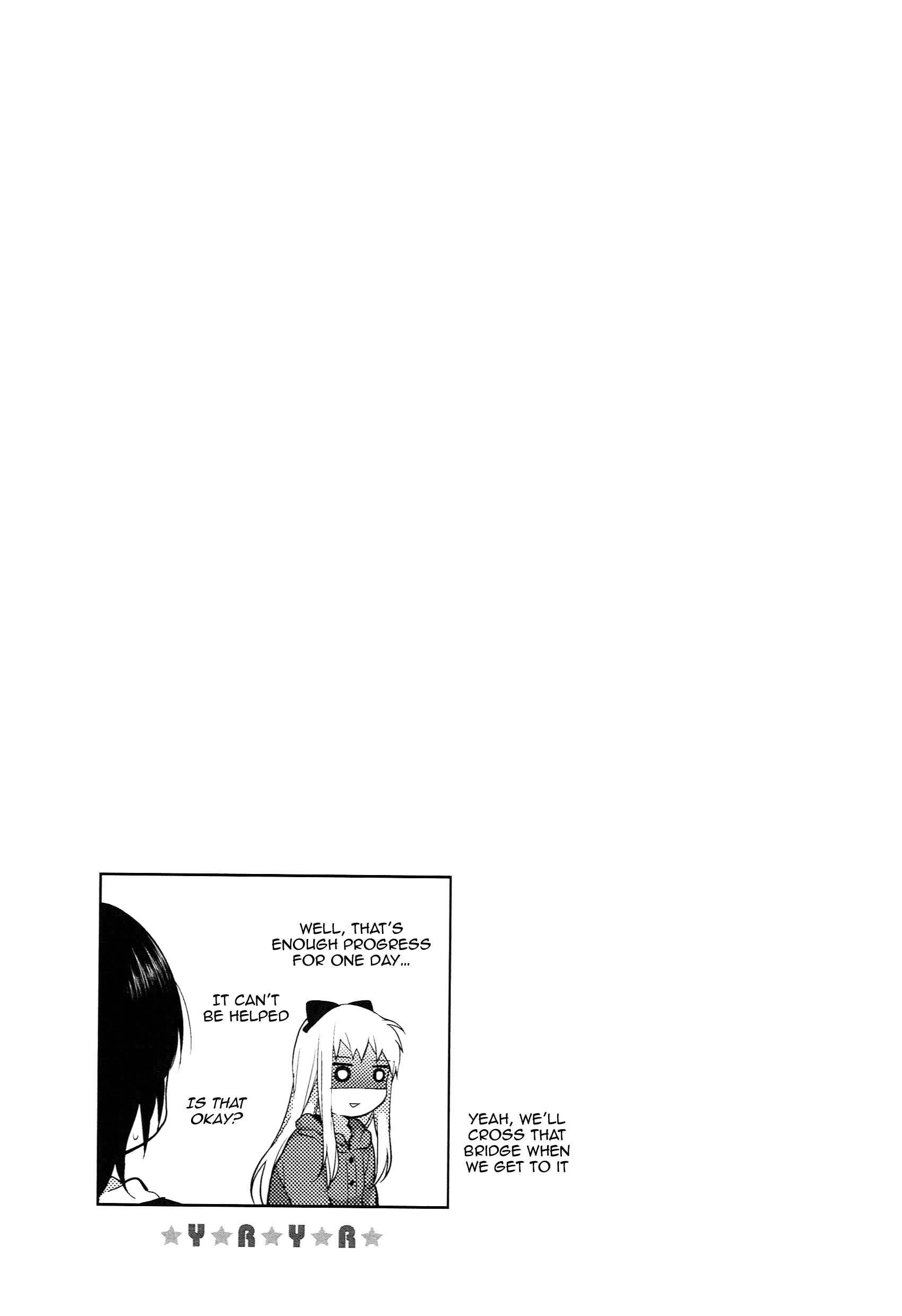 Read Yuru Yuri chapter 51.08 image 12 on Lezhin