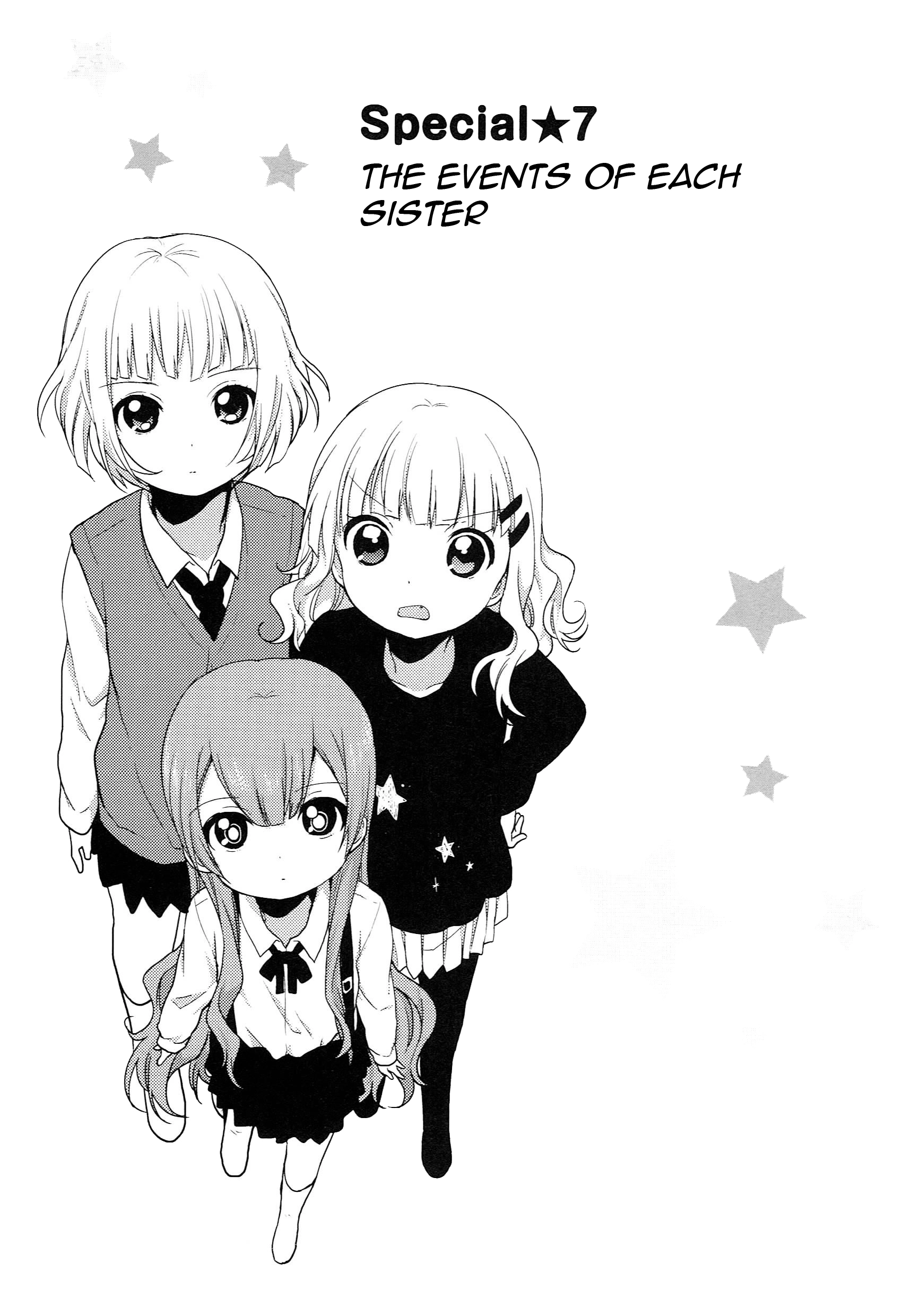 Read Yuru Yuri chapter 51.09 image 0 on Lezhin