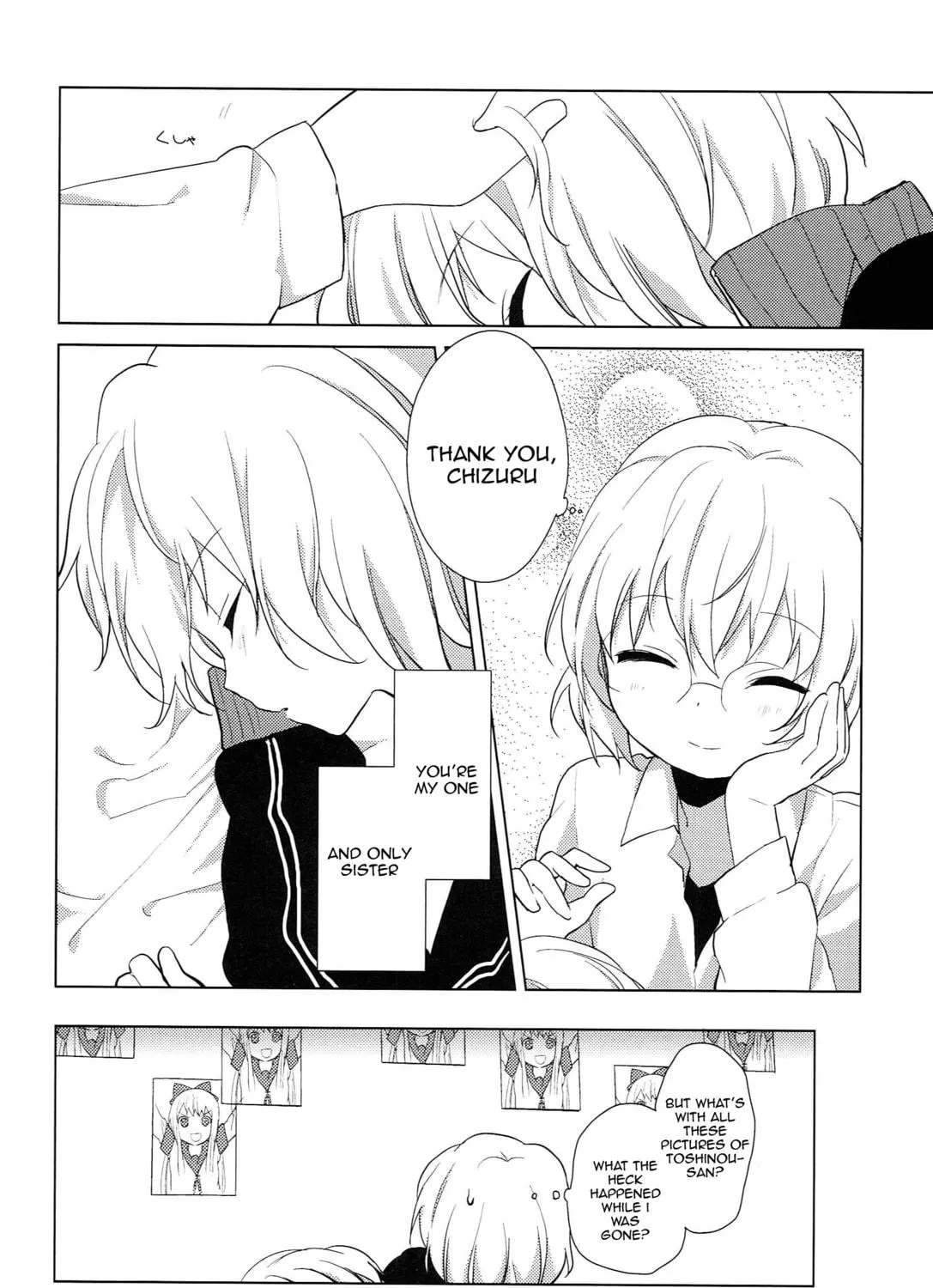 Read Yuru Yuri chapter 51.2 image 22 on Lezhin