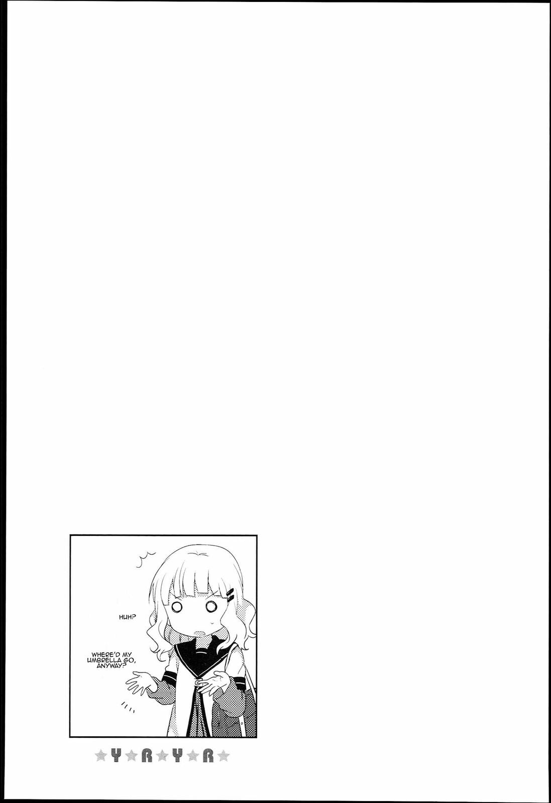 Read Yuru Yuri chapter 51.3 image 13 on Lezhin