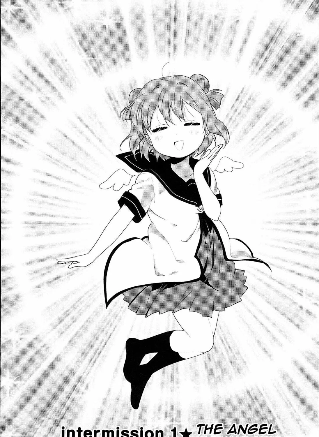Read Yuru Yuri chapter 52.1 image 9 on Lezhin